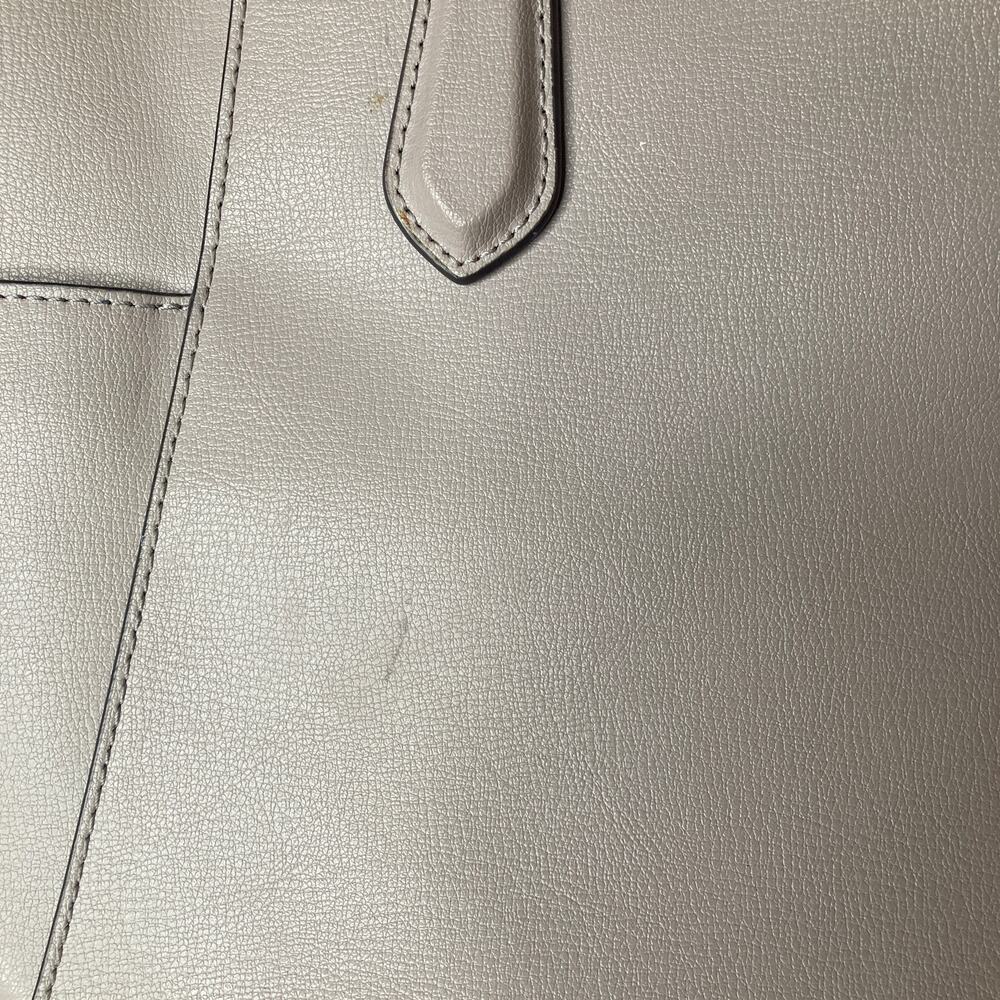 Kate Spade Tippy Medium Top Zip Tote Leather Shoulder Bag Work Everyday Handbag - Picture 10 of 16
